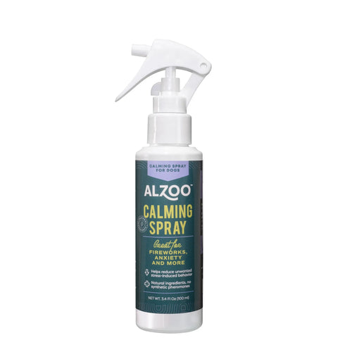 ALZOO Plant-Based Calming Spray for Dogs product image