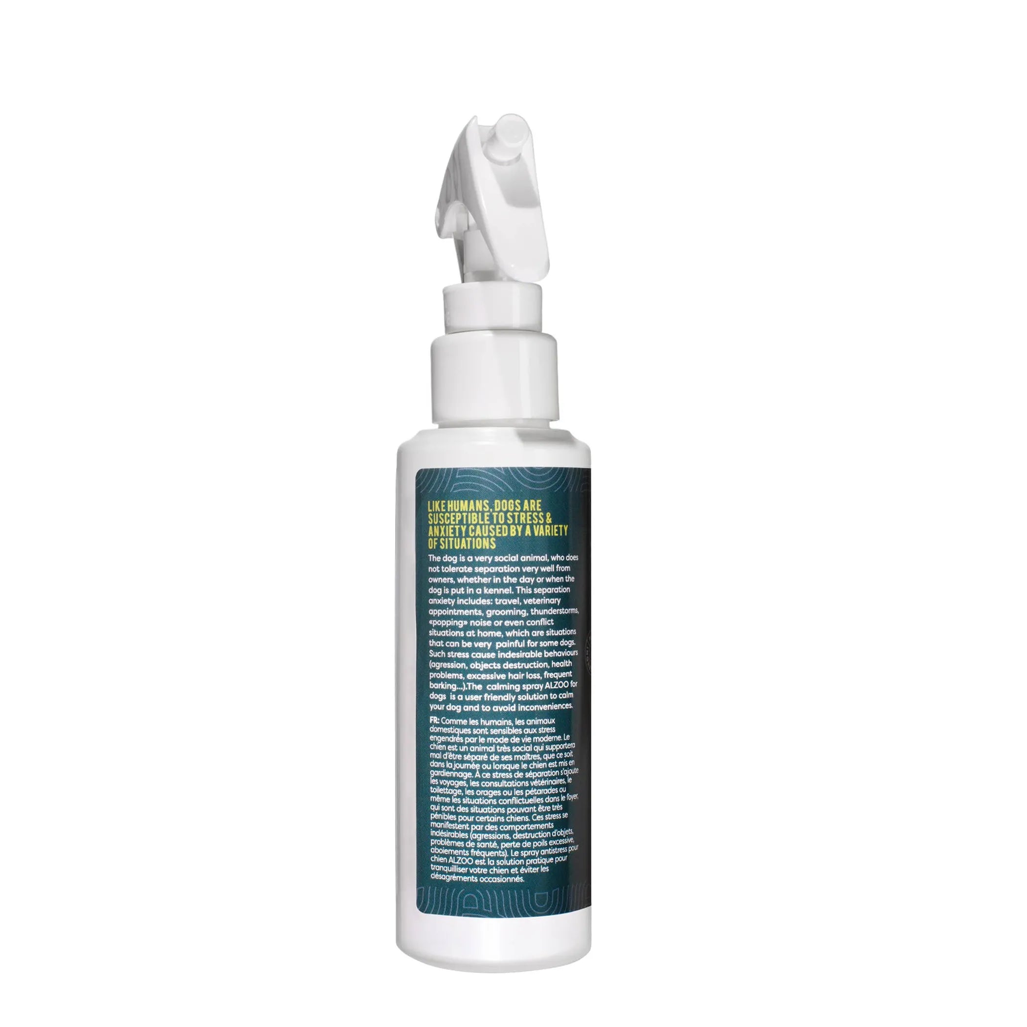 ALZOO Plant-Based Calming Spray for Dogs product image